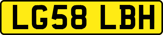 LG58LBH