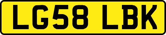 LG58LBK