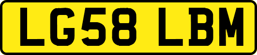 LG58LBM