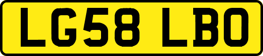LG58LBO