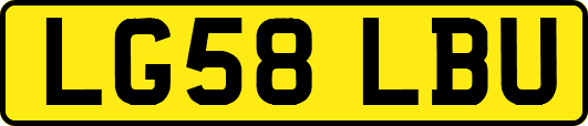 LG58LBU
