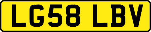 LG58LBV