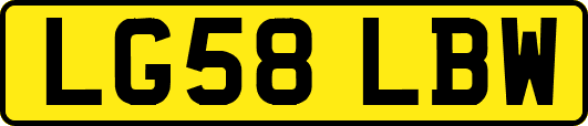 LG58LBW