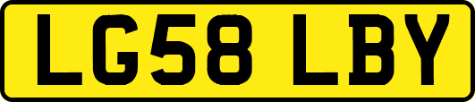 LG58LBY