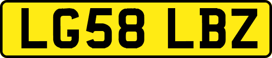 LG58LBZ