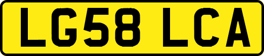 LG58LCA