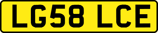 LG58LCE