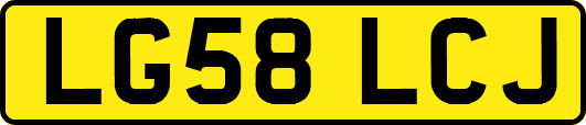 LG58LCJ