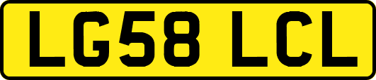 LG58LCL