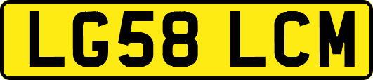 LG58LCM