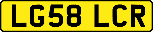 LG58LCR