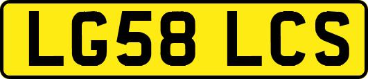 LG58LCS