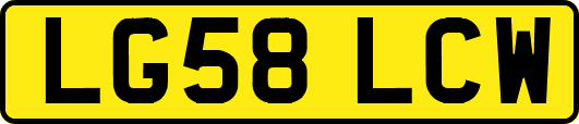 LG58LCW