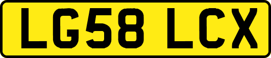 LG58LCX