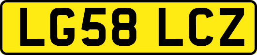 LG58LCZ