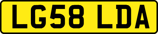 LG58LDA