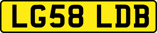 LG58LDB