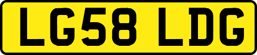 LG58LDG