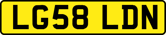 LG58LDN