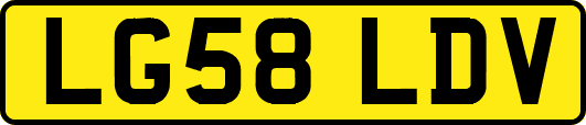 LG58LDV