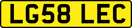 LG58LEC