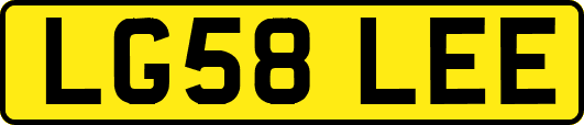 LG58LEE