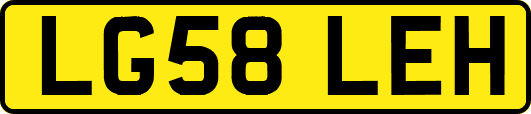 LG58LEH