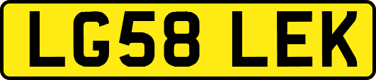 LG58LEK