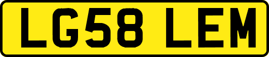 LG58LEM