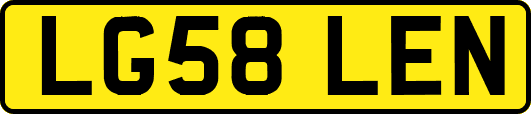 LG58LEN