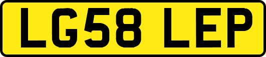 LG58LEP