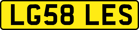 LG58LES