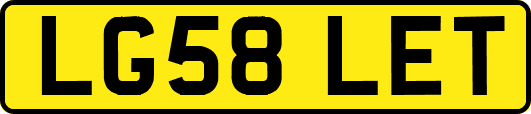 LG58LET