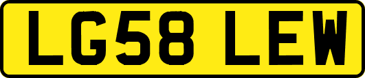 LG58LEW