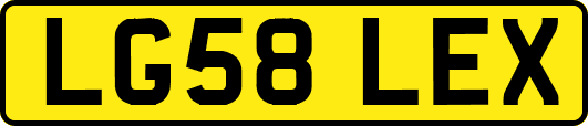 LG58LEX