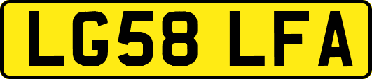 LG58LFA