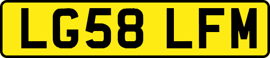 LG58LFM
