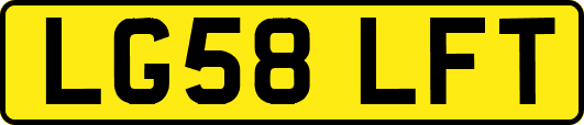 LG58LFT