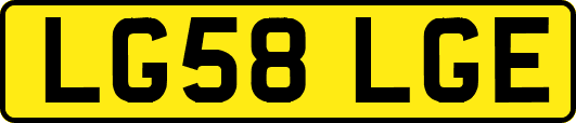 LG58LGE