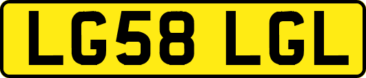 LG58LGL