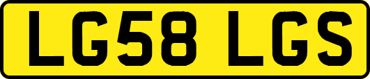 LG58LGS