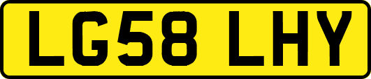 LG58LHY