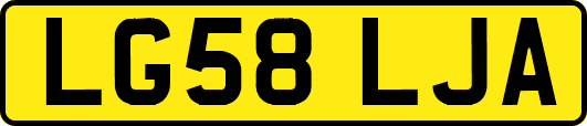 LG58LJA