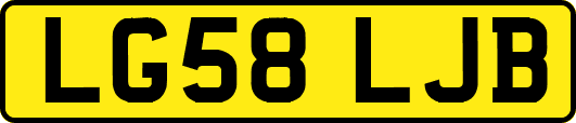LG58LJB