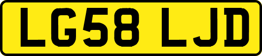 LG58LJD