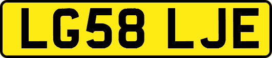 LG58LJE