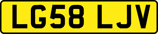 LG58LJV