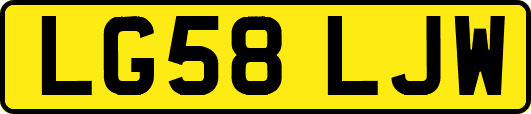 LG58LJW