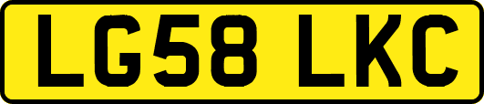 LG58LKC