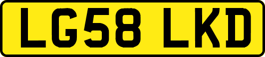 LG58LKD